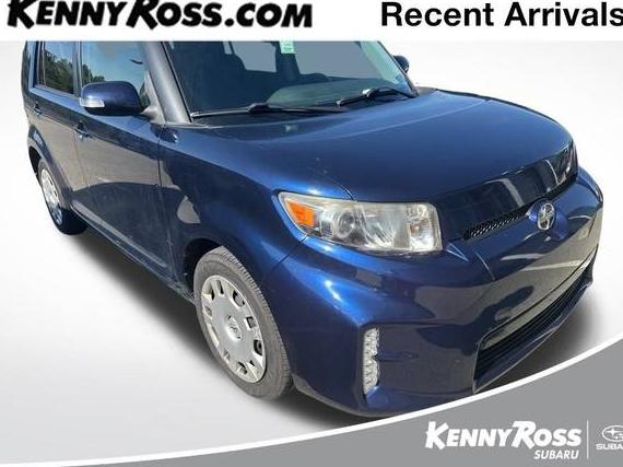 TOYOTA SCION XB 2013 JTLZE4FE3DJ036644 image